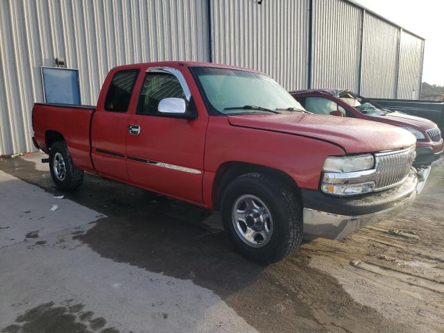 Photo 4 from auction – 2000 CHEVROLET SILVERADO with VIN 2GCEC19W4Y1123214