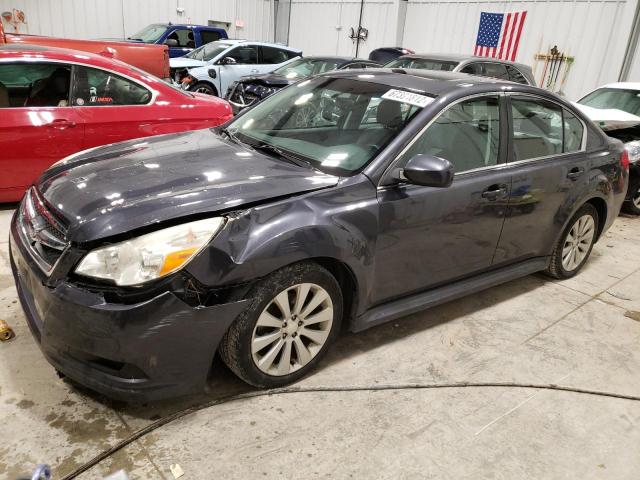 SUBARU LEGACY 2.5 2011 with VIN 4S3BMCK6XB3234079 - Photo from auction