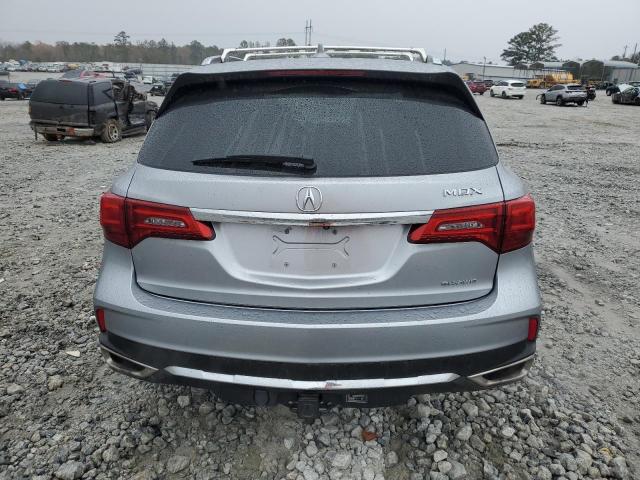 Photo 6 from auction – 2018 ACURA MDX TECHNO with VIN 5J8YD4H52JL027720