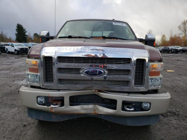 Photo 5 from auction – 2010 FORD F250 SUPER with VIN 1FTSW2BR3AEA46263