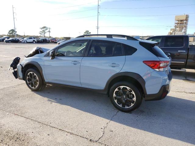 Photo 2 from auction – 2021 SUBARU CROSSTREK with VIN JF2GTAEC8M8324899