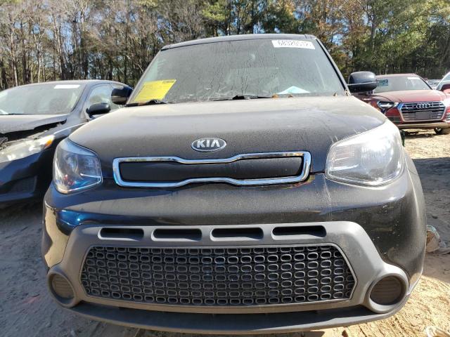 Photo 5 from auction – 2016 KIA SOUL with VIN KNDJN2A20G7378550