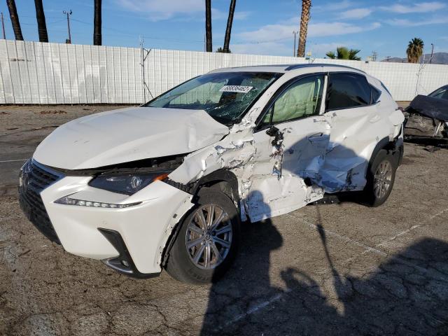 Photo 1 from auction – 2019 LEXUS NX 300H with VIN JTJBJRBZ5K2107460