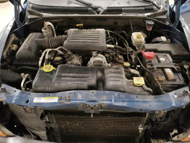 Photo 11 from auction – 2002 DODGE DAKOTA QUA with VIN 1B7HG38N02S552007