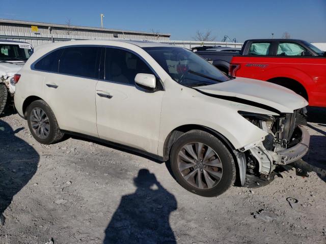 Photo 4 from auction – 2014 ACURA MDX TECHNO with VIN 5FRYD4H49EB042440