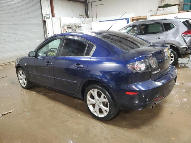Photo 2 from auction – 2008 MAZDA 3 I with VIN JM1BK32F381178058