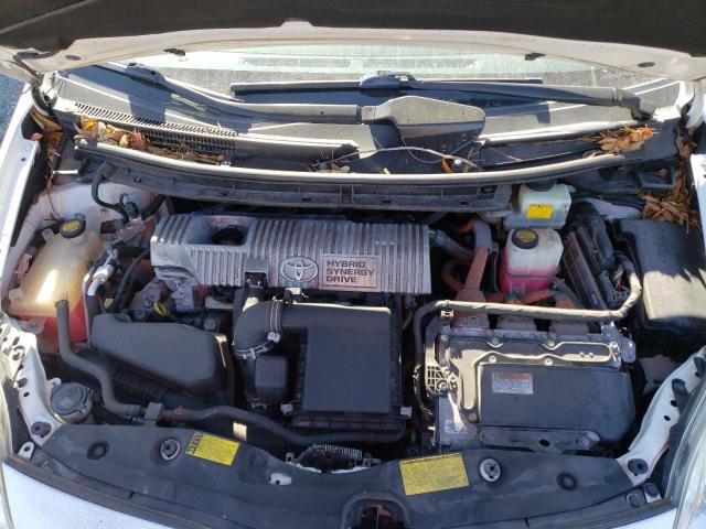Photo 12 from auction – 2014 TOYOTA PRIUS with VIN JTDKN3DU6E0367548