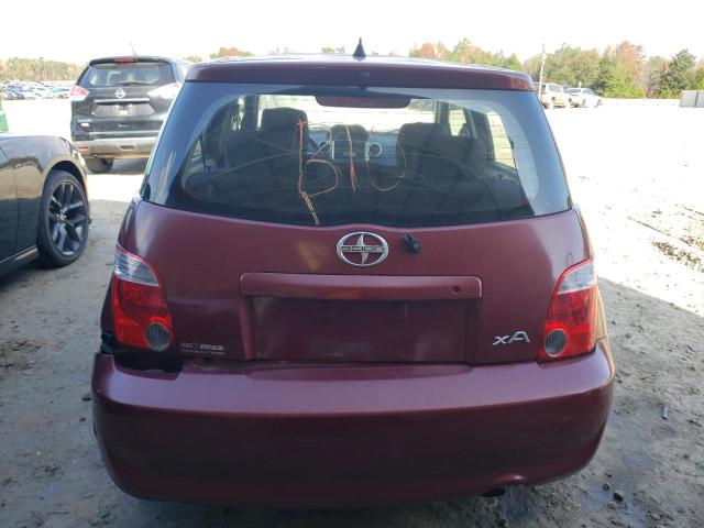 Photo 6 from auction – 2006 TOYOTA SCION XA with VIN JTKKT624560147242