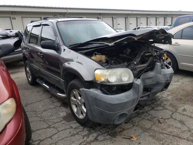 Photo 4 from auction – 2005 FORD ESCAPE XLT with VIN 1FMYU93155DA19557