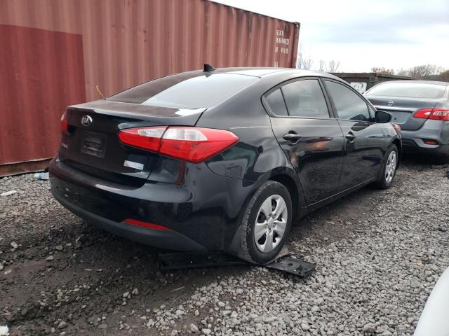 Photo 3 from auction – 2016 KIA FORTE LX with VIN KNAFK4A67G5603584