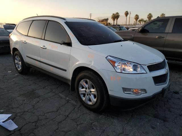 Zdjęcie 4 z aukcji – 2011 CHEVROLET TRAVERSE L z VIN 1GNKVEED2BJ226824