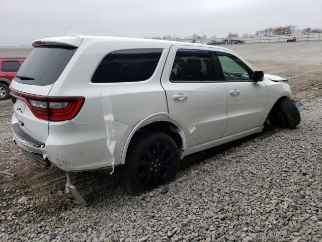 Photo 3 from auction – 2020 DODGE DURANGO SX with VIN 1C4RDJAG9LC132142