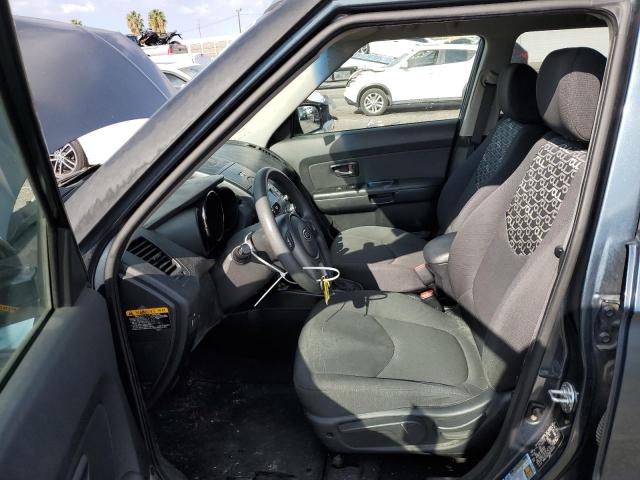 Photo 7 from auction – 2011 KIA SOUL + with VIN KNDJT2A20B7311431
