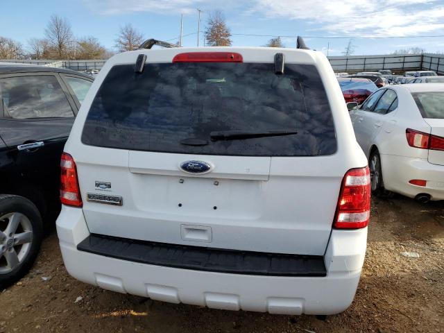 Фото 6 с аукциона – 2011 FORD ESCAPE XLT с VIN 1FMCU0D74BKB74200