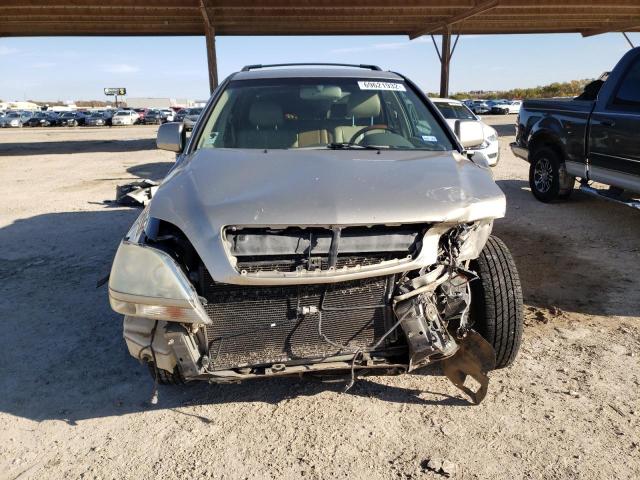 Photo 5 from auction – 2002 LEXUS RX 300 with VIN JTJHF10U020283669