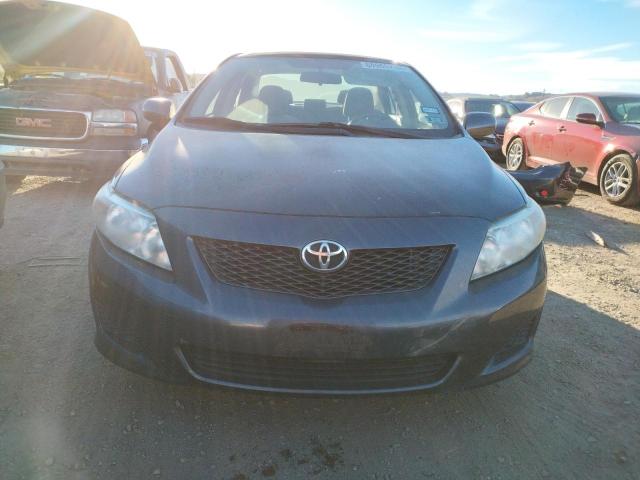 Photo 5 from auction – 2009 TOYOTA COROLLA BA with VIN 1NXBU40E59Z017426