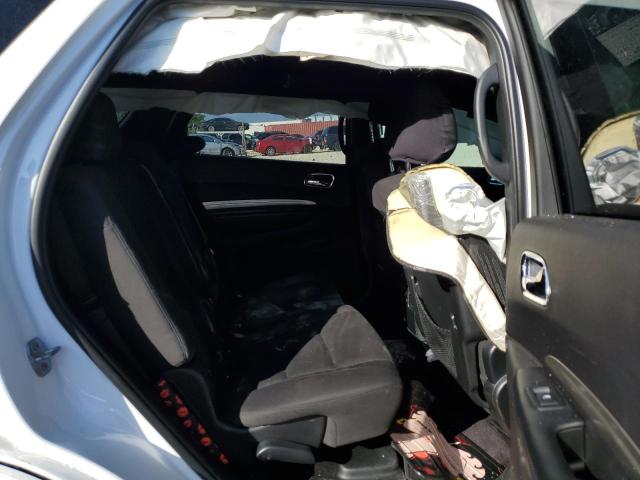 Photo 11 from auction – 2018 DODGE DURANGO SX with VIN 1C4RDHAG1JC186315