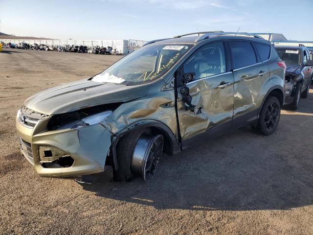 Photo 1 from auction – 2013 FORD ESCAPE TIT with VIN 1FMCU9J94DUB45457