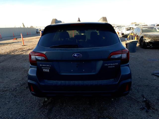 Photo 6 from auction – 2019 SUBARU OUTBACK 3. with VIN 4S4BSENC5K3229984