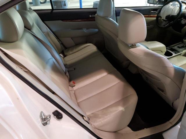 Photo 10 from auction – 2011 SUBARU LEGACY 3.6 with VIN 4S3BMDK65B2212535