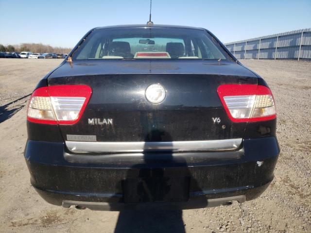 Photo 6 from auction – 2007 MERCURY MILAN with VIN 3MEHM07107R630874