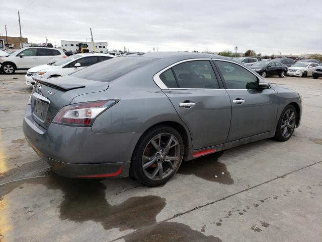 Photo 3 from auction – 2014 NISSAN MAXIMA S with VIN 1N4AA5AP2EC913378