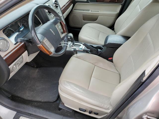 Photo 7 from auction – 2008 LINCOLN MKZ with VIN 3LNHM26T68R646428