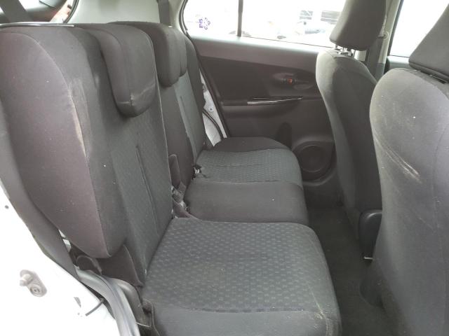 Photo 10 from auction – 2008 SCION XD with VIN JTKKU10448J010695