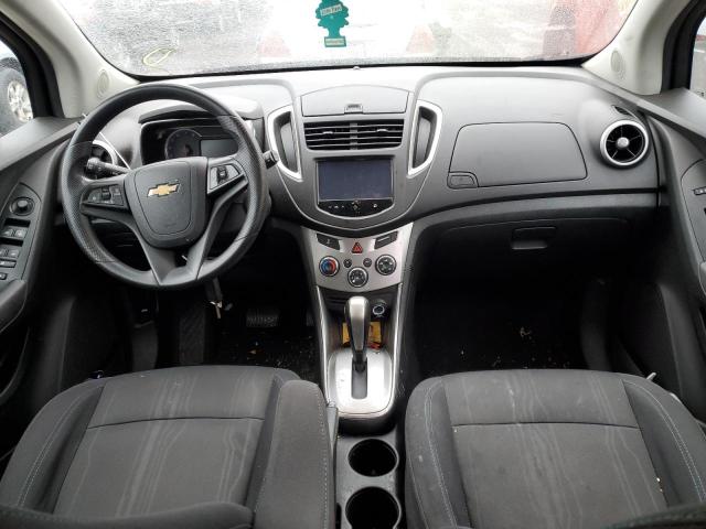 Photo 8 from auction – 2016 CHEVROLET TRAX 1LT with VIN 3GNCJLSBXGL276636