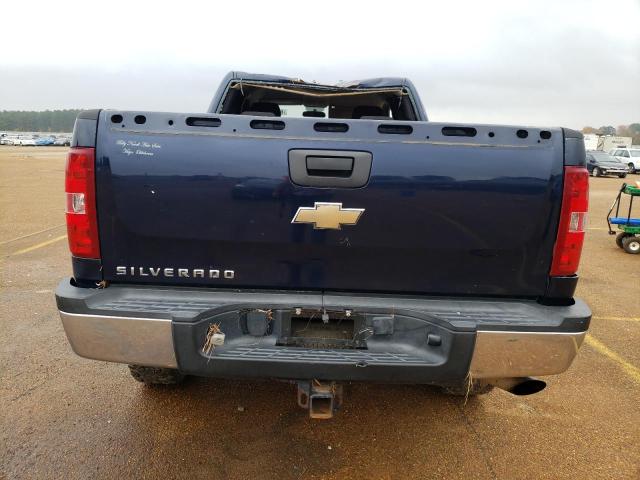 Photo 6 from auction – 2010 CHEVROLET SILVERADO with VIN 1GC5KVBG0AZ269295