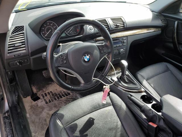 Photo 8 from auction – 2009 BMW 128 I with VIN WBAUP735X9VK76292