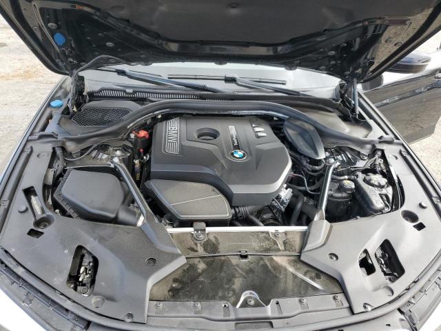 Photo 11 from auction – 2017 BMW 530 I with VIN WBAJA5C34HG895092