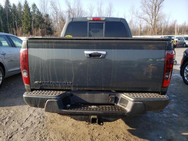 Photo 6 from auction – 2011 CHEVROLET COLORADO L with VIN 1GCHTCFE7B8100163