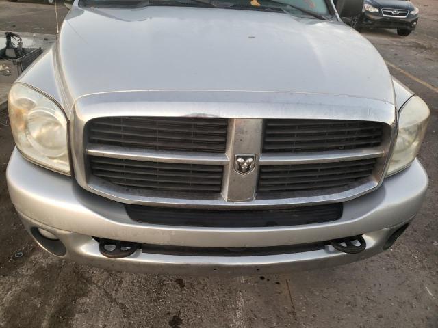 Photo 11 from auction – 2006 DODGE RAM 2500 S with VIN 3D7KR26D26G100759