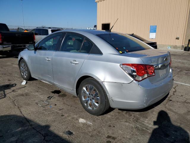 Photo 2 from auction – 2012 CHEVROLET CRUZE LS with VIN 1G1PC5SH5C7126400
