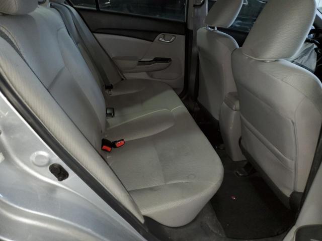 Photo 10 from auction – 2013 HONDA CIVIC LX with VIN 2HGFB2F59DH577017