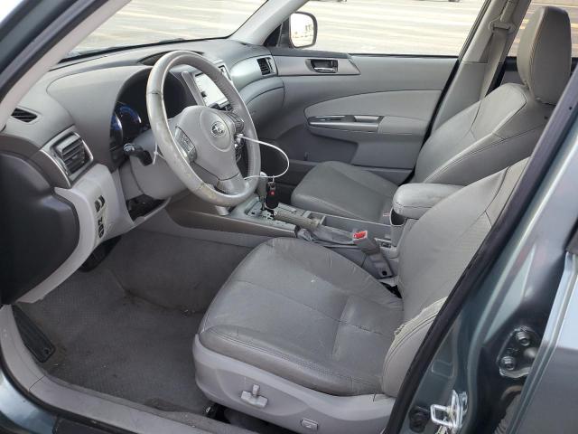 Photo 7 from auction – 2009 SUBARU FORESTER 2 with VIN JF2SH64699H767350