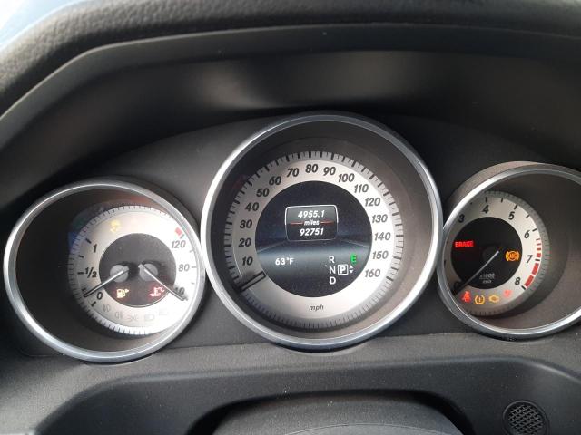 Photo 9 from auction – 2015 MERCEDES-BENZ E 350 with VIN WDDHF5KB0FB151954