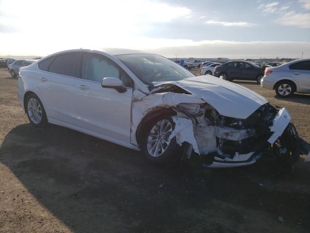 Photo 4 from auction – 2020 FORD FUSION SE with VIN 3FA6P0LU8LR189558
