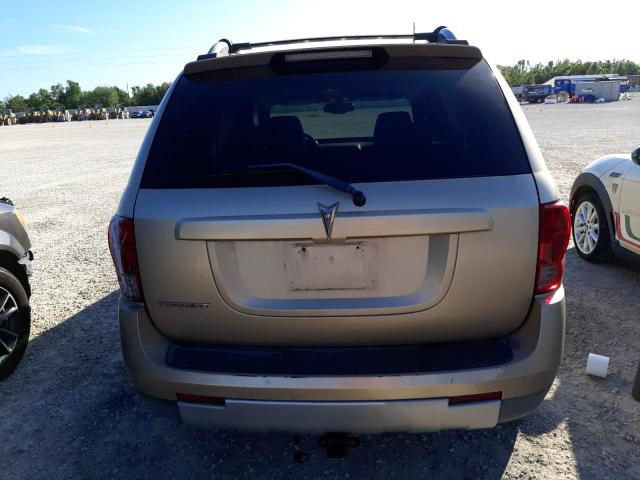 Photo 6 from auction – 2006 PONTIAC TORRENT with VIN 2CKDL63F166124699