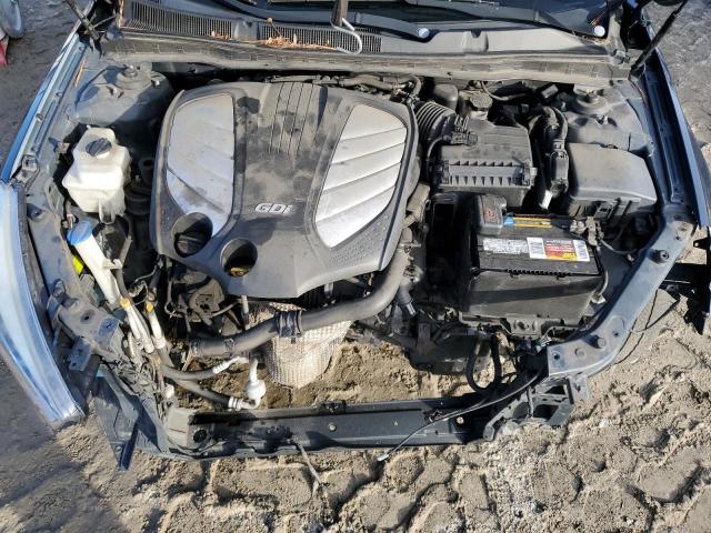 Photo 11 from auction – 2014 KIA CADENZA PR with VIN KNALN4D72E5123769