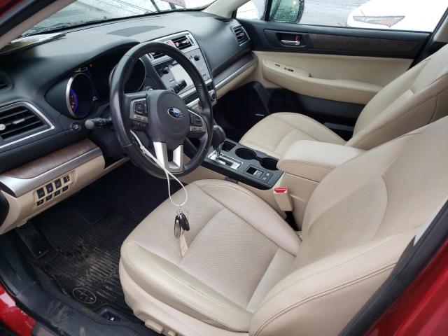 Foto 7 de la subasta – 2016 SUBARU OUTBACK 3. con VIN 4S4BSENC8G3260590