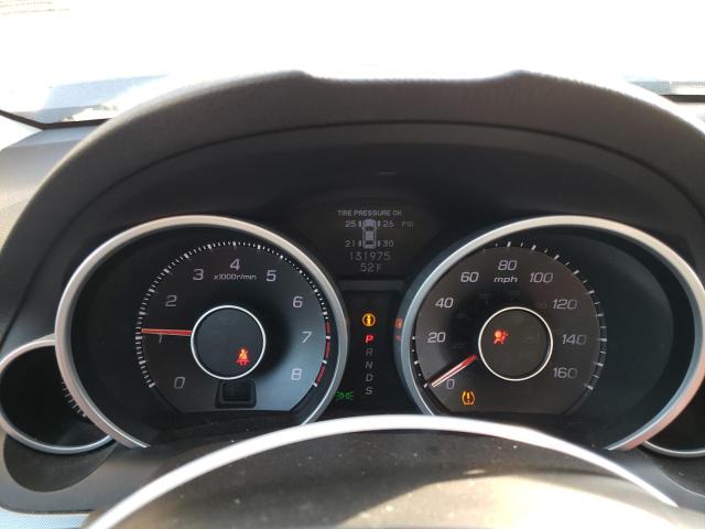 Photo 9 from auction – 2010 ACURA TL with VIN 19UUA9F58AA006700