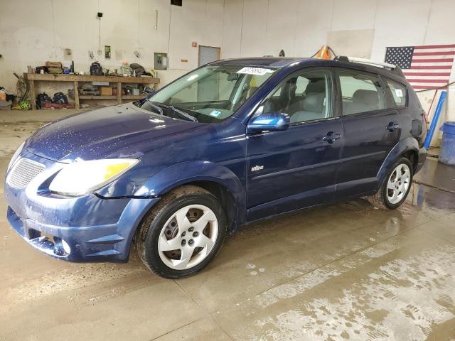 PONTIAC VIBE 2005 with VIN 5Y2SL63895Z427863 - Photo from auction