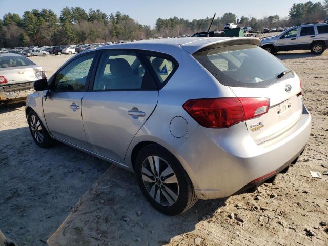 Photo 2 from auction – 2013 KIA FORTE EX with VIN KNAFU5A21D5742831