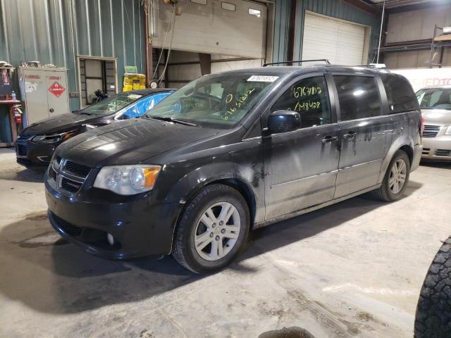 DODGE GRAND CARA 2012 with VIN 2C4RDGDG9CR253646 - Photo from auction
