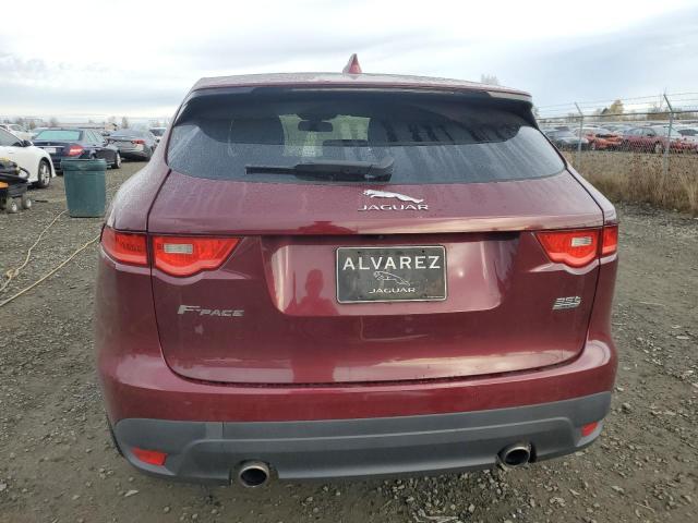 Photo 6 from auction – 2017 JAGUAR F-PACE PRE with VIN SADCJ2BV1HA059664