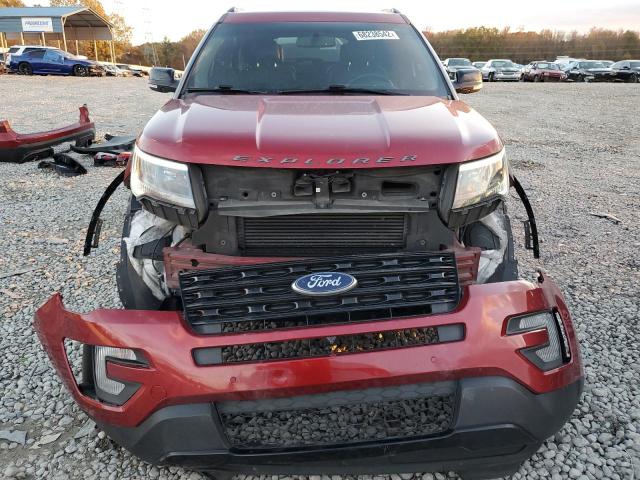 Photo 5 from auction – 2016 FORD EXPLORER S with VIN 1FM5K8GT6GGC69549