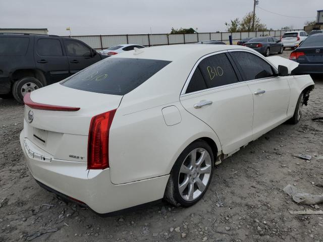 Photo 3 from auction – 2013 CADILLAC ATS with VIN 1G6AA5RX7D0136732