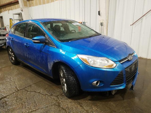 Photo 4 from auction – 2013 FORD FOCUS SE with VIN 1FADP3K26DL222999